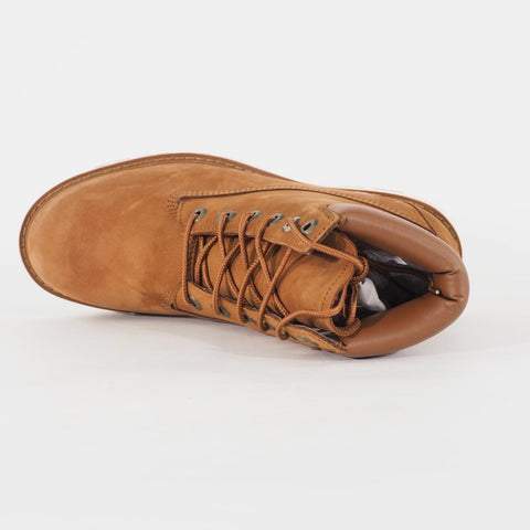 Womens Timberland Lucia Way A2E2J Brown Leather Lace Up Waterproof Walking Boots