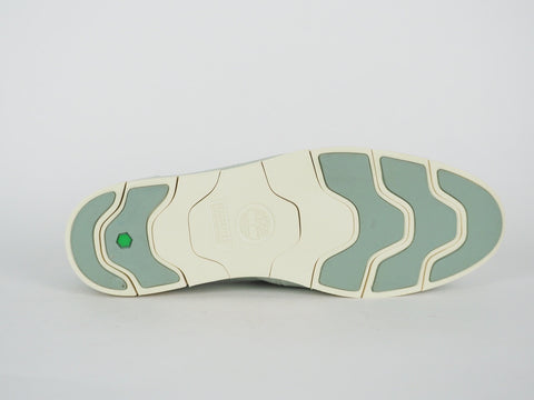 Womens Timberland Lakeville A1GDF Silt Green Suede Moccasin Boat Shoes