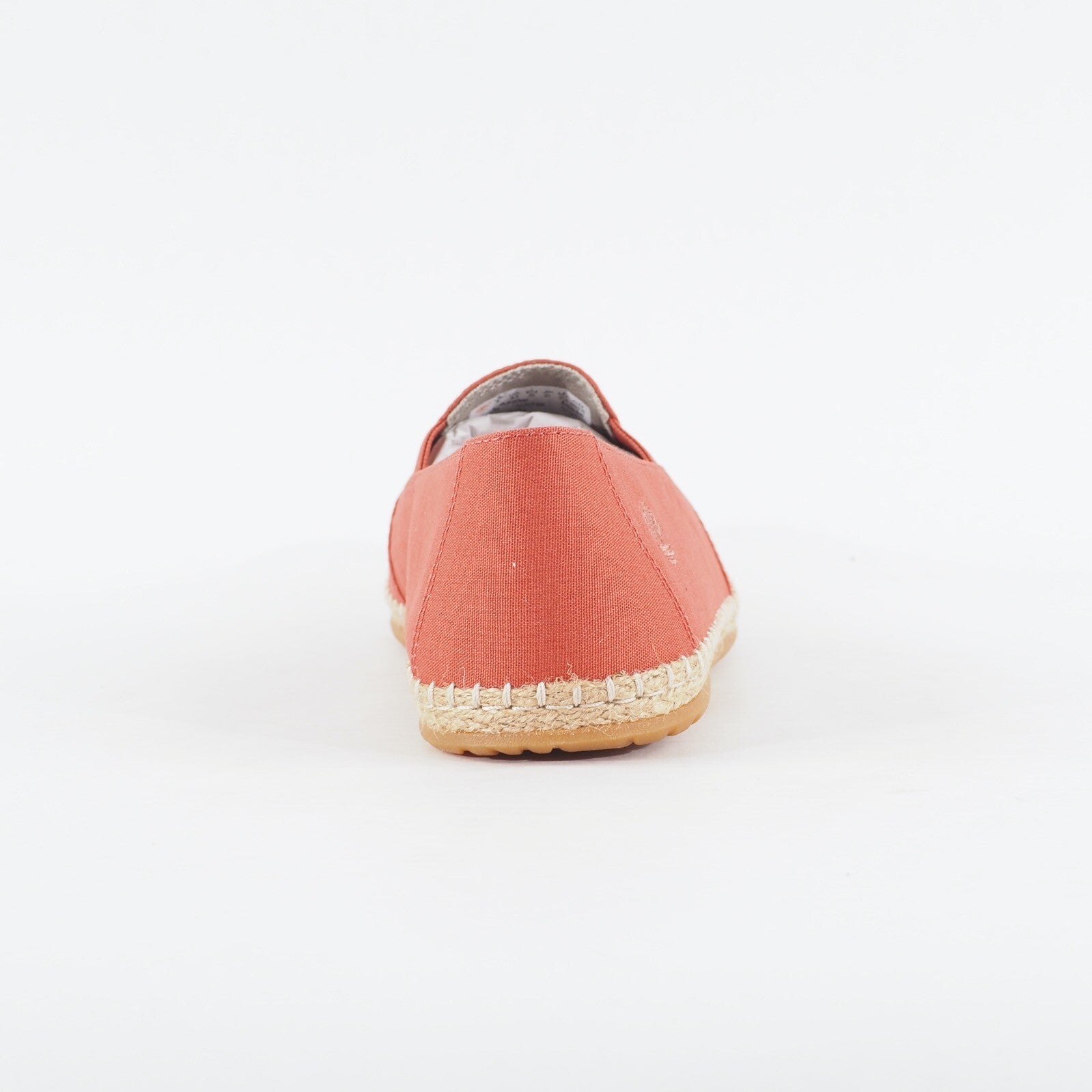 Mens Timberland Surfs Edge A233K Burnt Brick Red Canvas Slip On Casual Shoes