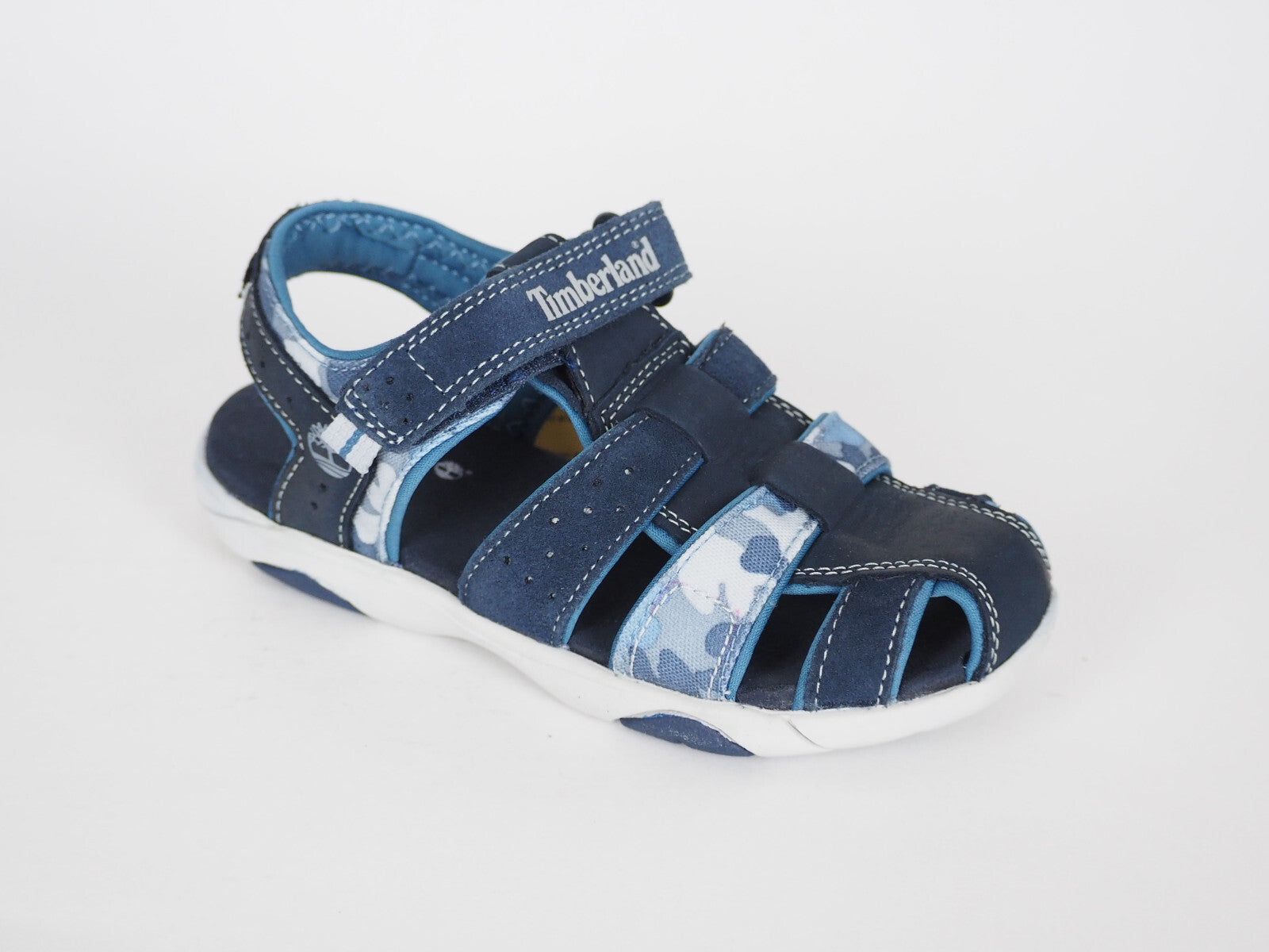 Boys Girls Kids & Juniors Timberland Strap Summer Walking All Sizes Sandals