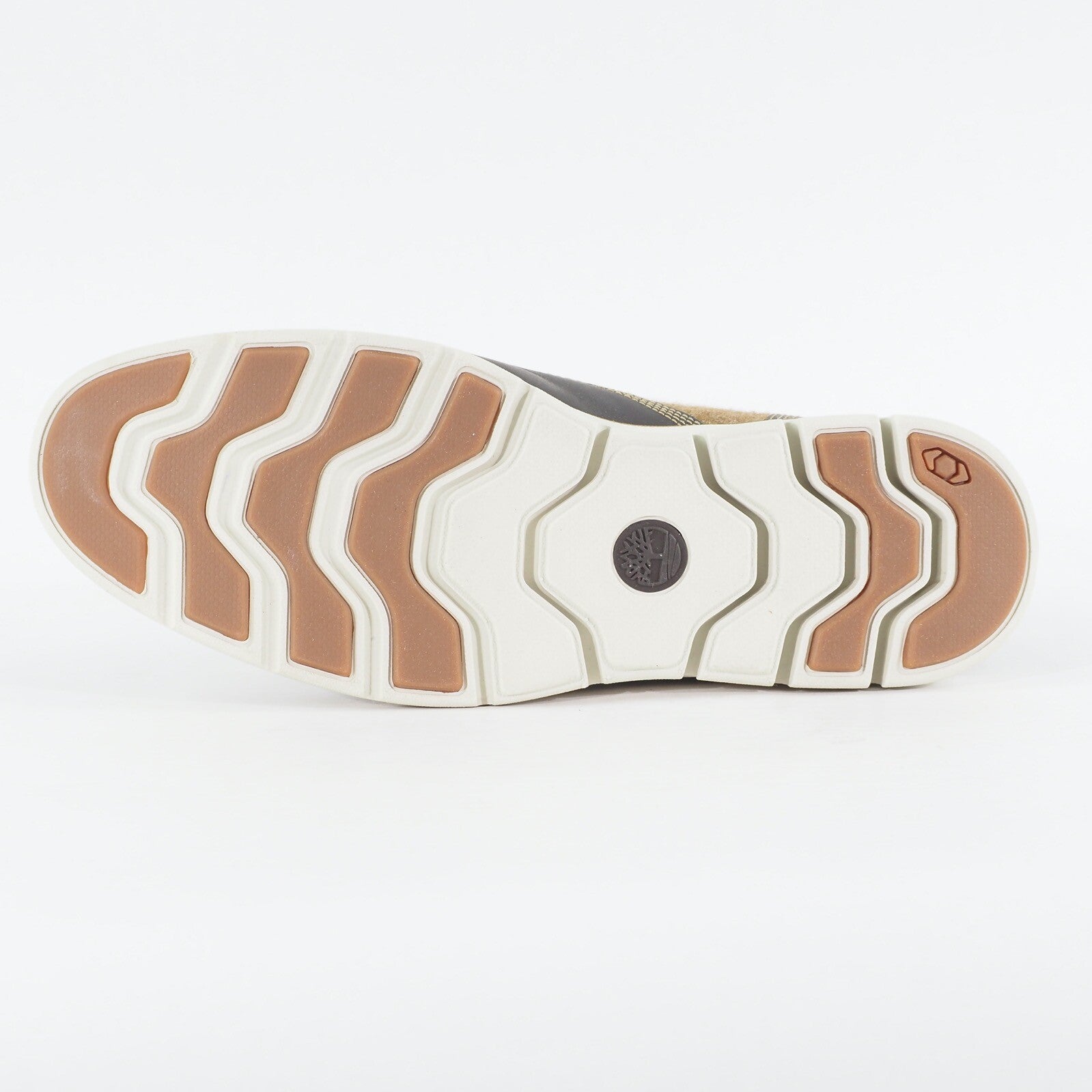 Mens Timberland Bradtreet MM A17JT Brown Leather Casual Walking Lace Up Boots