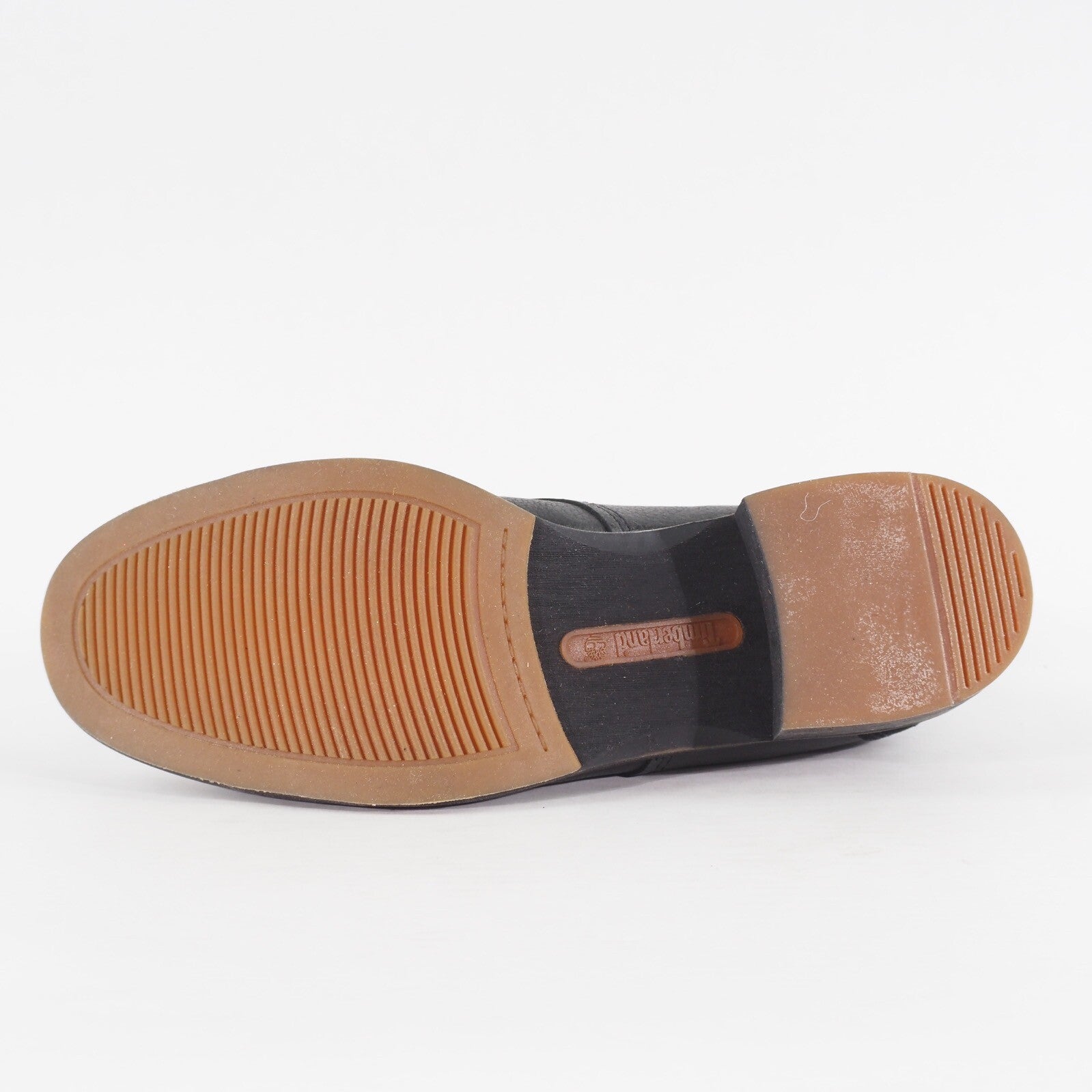 Womens Timberland Whittemore Mid Lace A12H3 Black Leather Casual Boots