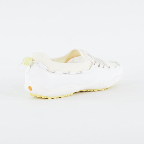 Womens Timberland Tarin 98323 White Off White Leather Lace Up Casual Shoes