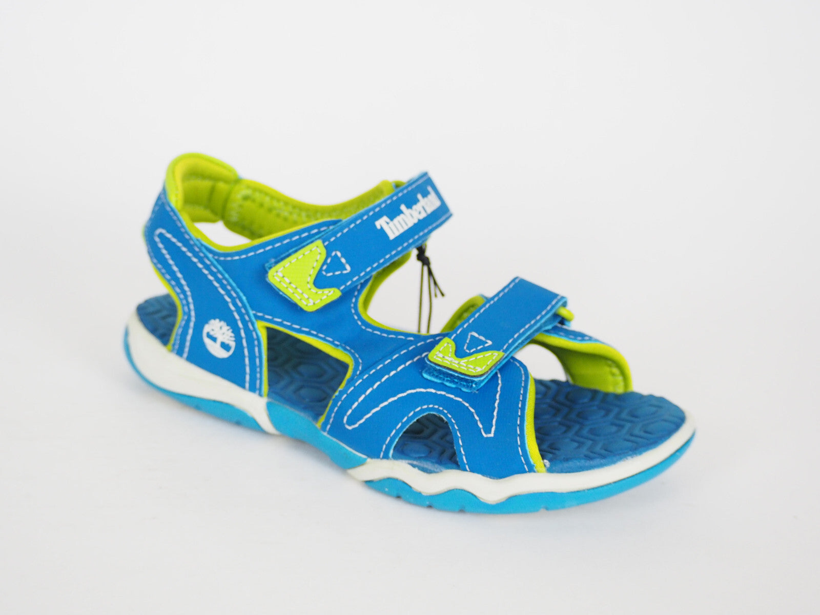 Boys Girls Kids & Juniors Timberland Strap Summer Walking All Sizes Sandals