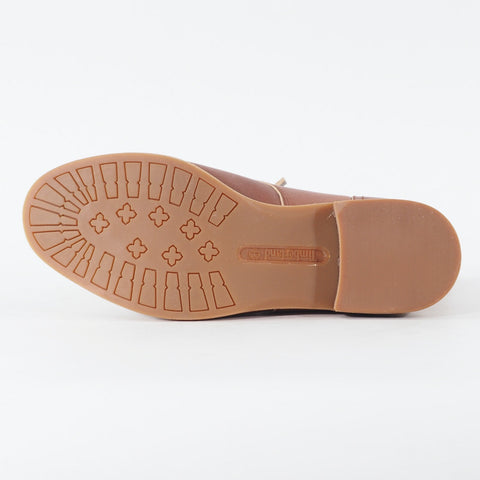 Womens Timberland Savnhil Ankle 8410B Medium Brown Leather Lace Up Casual Boots