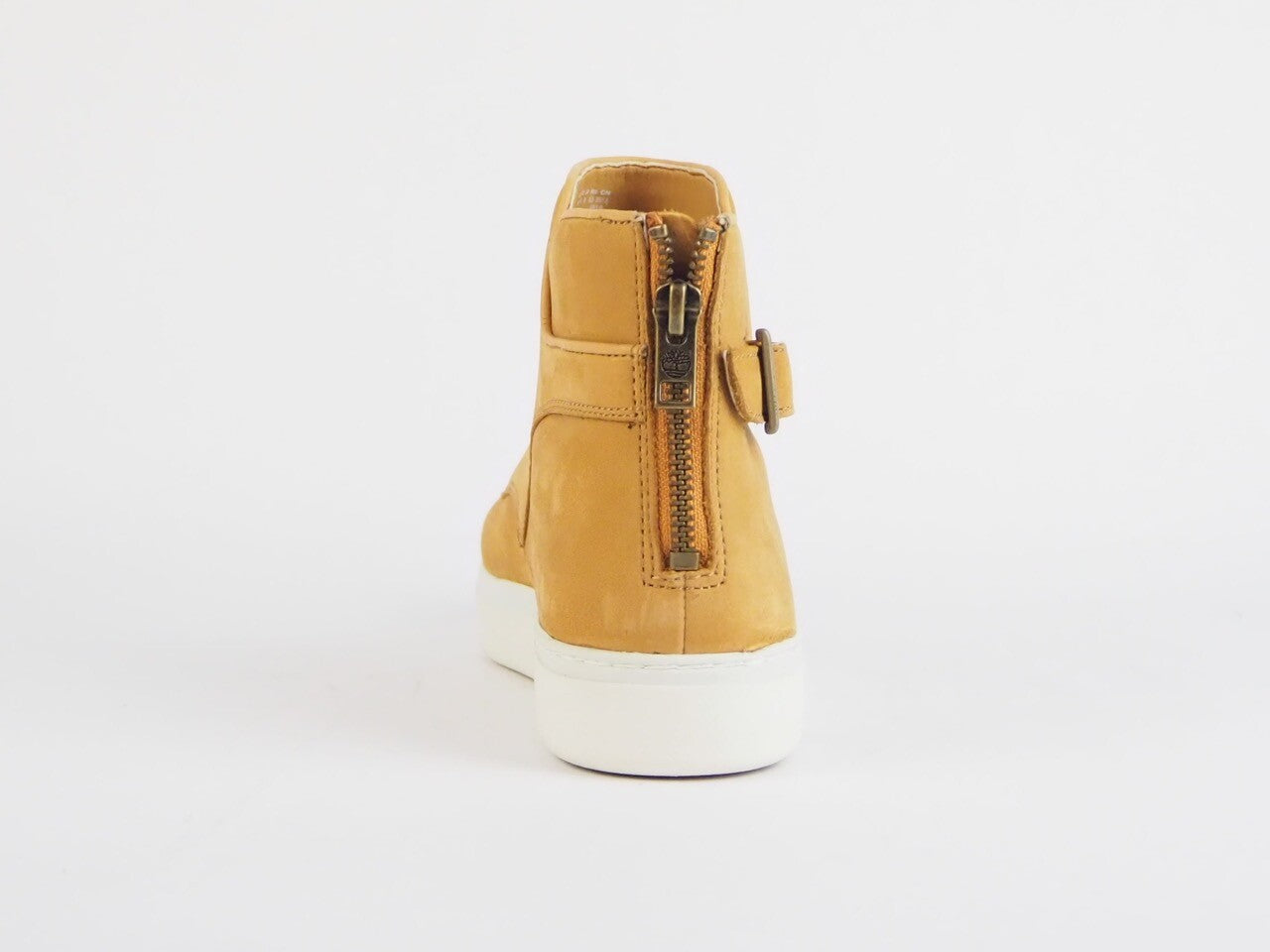 Womens Timberland Amherst Chelsea A18U8 Wheat Leather Slip On Chelsea Boots