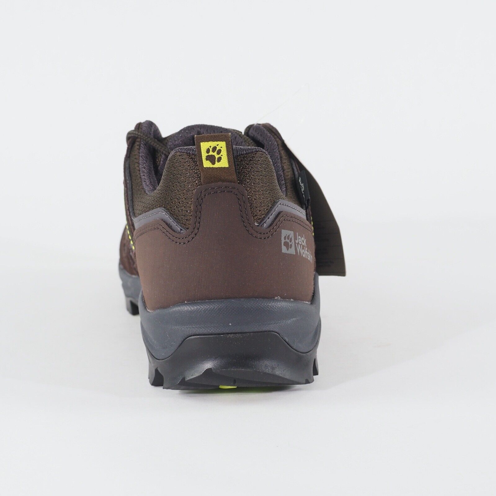 Mens Jack Wolfskin Vojo 3 Texapore Low Brown Hiking Walking Waterproof Shoes 