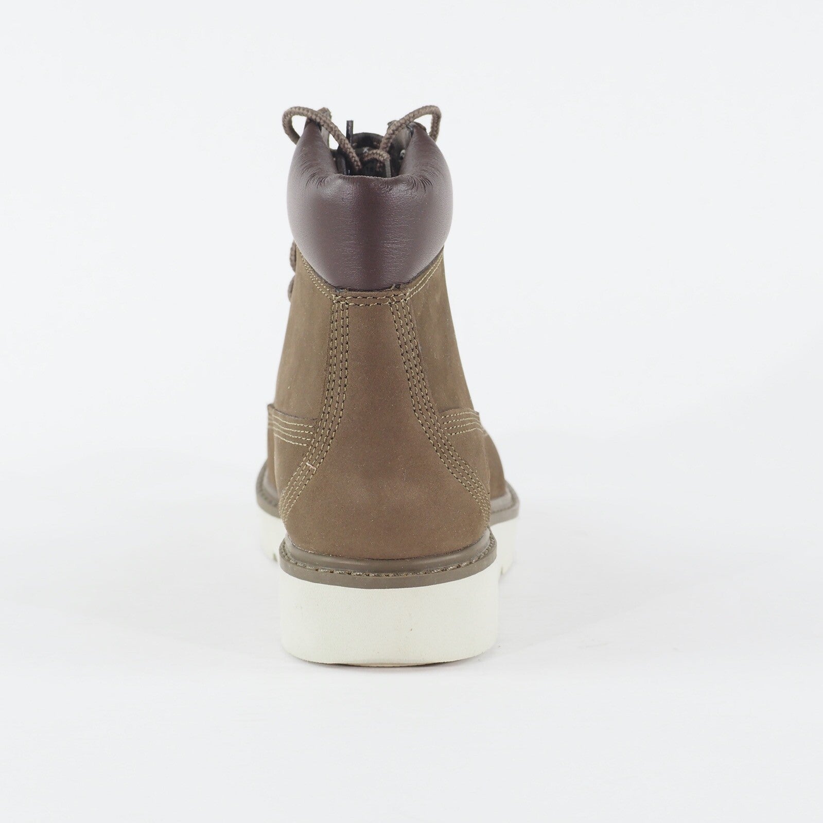 Womens Timberland Kenniston 6inch A1S76 Olive Leather Lace Casual Chukka Boots
