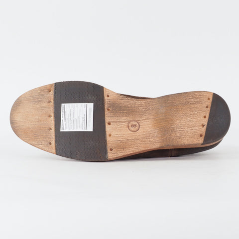 Mens Timberland CNT PNE LOCHK Chukka 79545 Dark Brown Lace Up Smart Casual Boots