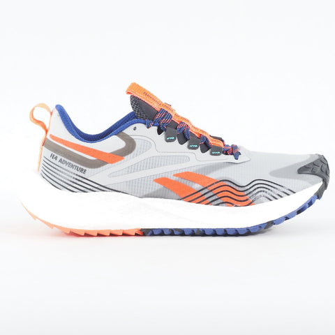 Womens Reebok Floatride Energy 4 Advent Light Running Grey Trainers