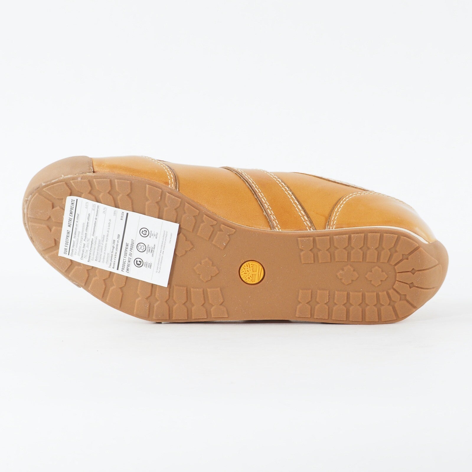 Womens Timberland Jovana Ox 21642 Wheat Leather Lace Up Low Top Casual Shoes