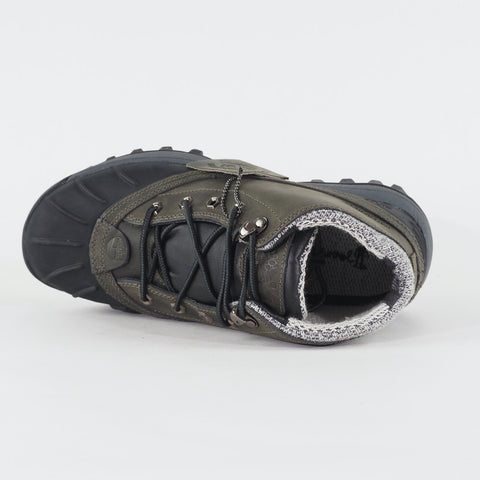 Mens Timberland Canard 87117 Lace Up Hiking Walking Snow Waterproof Black Boots