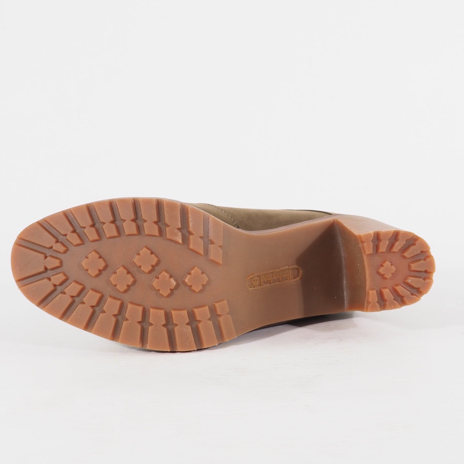 Womens Timberland 6 Inch Premium A1TMV Brown Leather Lace Casual Walking Boots