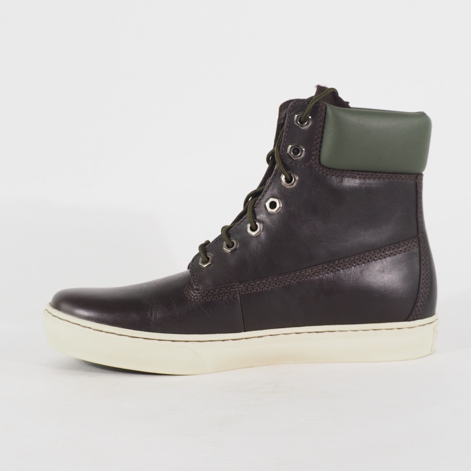 Mens Timberland 6 Inch Cupsole 2.0 Dark Brown 6810A Leather Casual Walking Boots