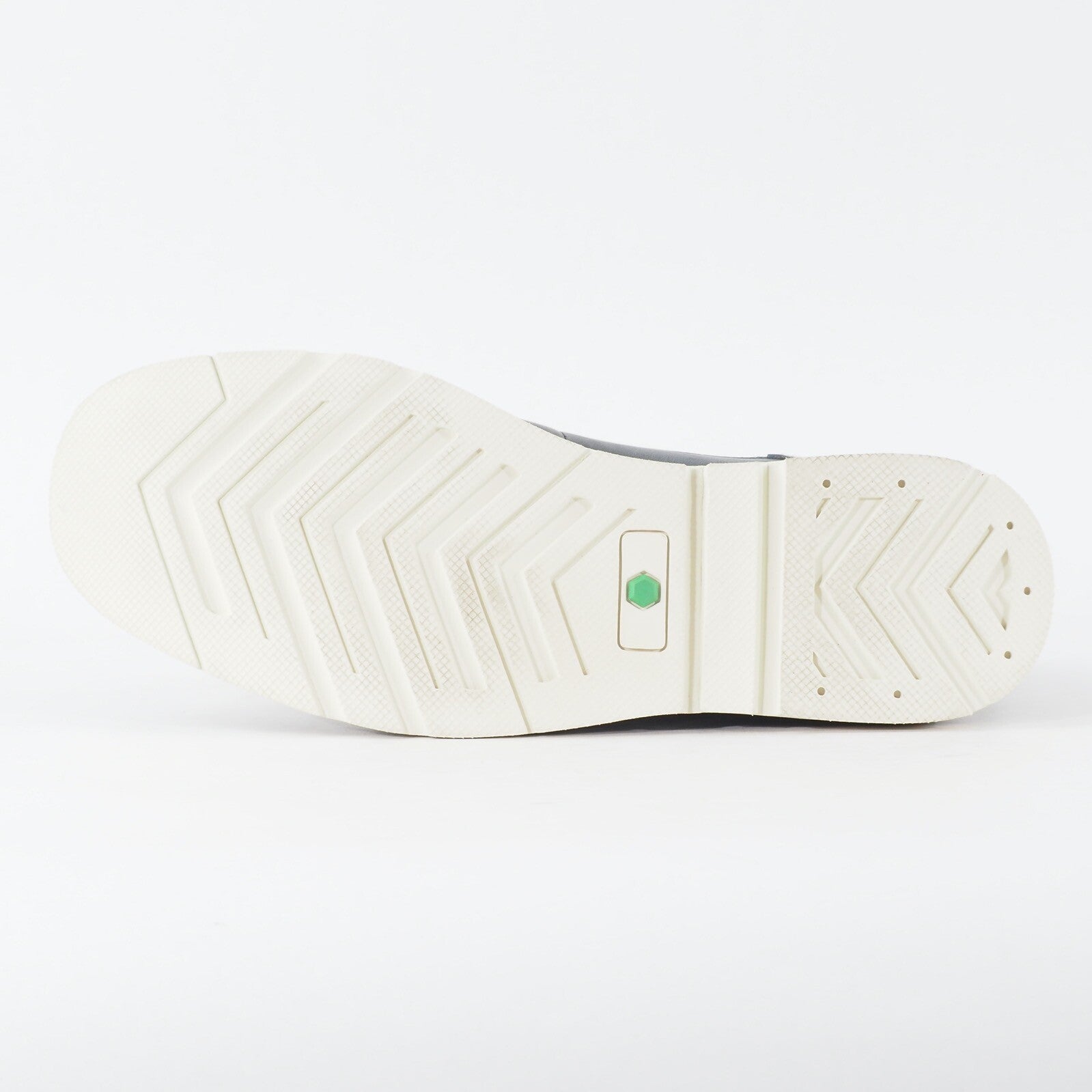 Mens Timberland Rugged Chukka 6863B Navy Blue Leather Lace Up Casual Ankle Boots