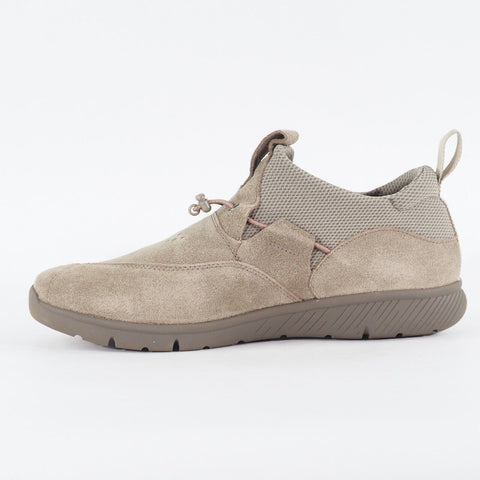 Mens Timberland Boltero A1USU Suede Olive Casual Walking Slip On Light Shoes