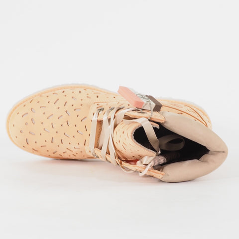 Womens Timberland 6 Inch Premium A21JV Leather Lace Up Waterproof Walking Boots