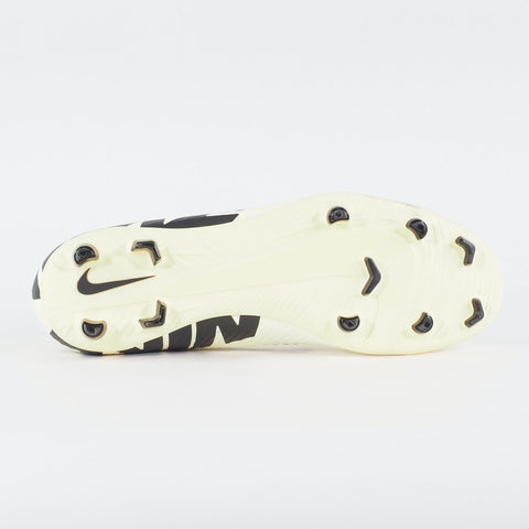 Mens Nike Mercurial Superfly Lime Moulded Studs Football Boots