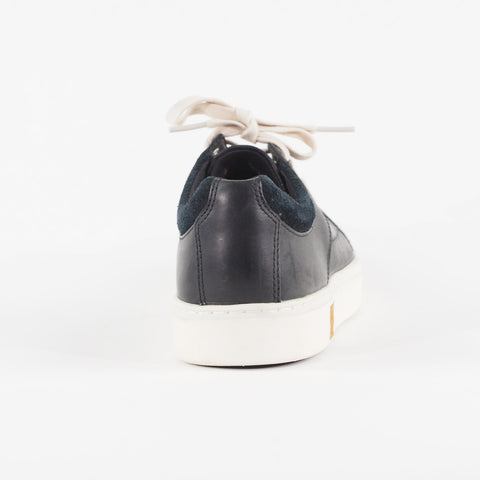 Mens Timberland Amherst Oxfod A17HO Black Casual Leather Lace Walking Shoes