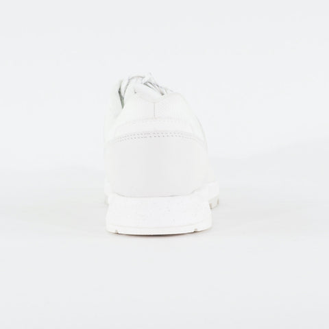 Womens Timberland Field Trekker A2DRT White Leather Lace Up Low Top Casual Shoes