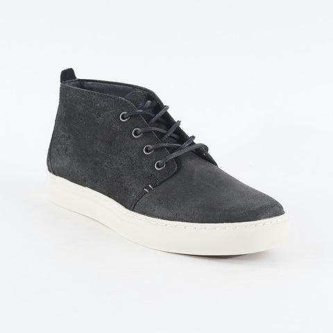 Mens Timberland Adventure 2.0 Cupsol A17P8 Black Leather Lace Up Casual Boots