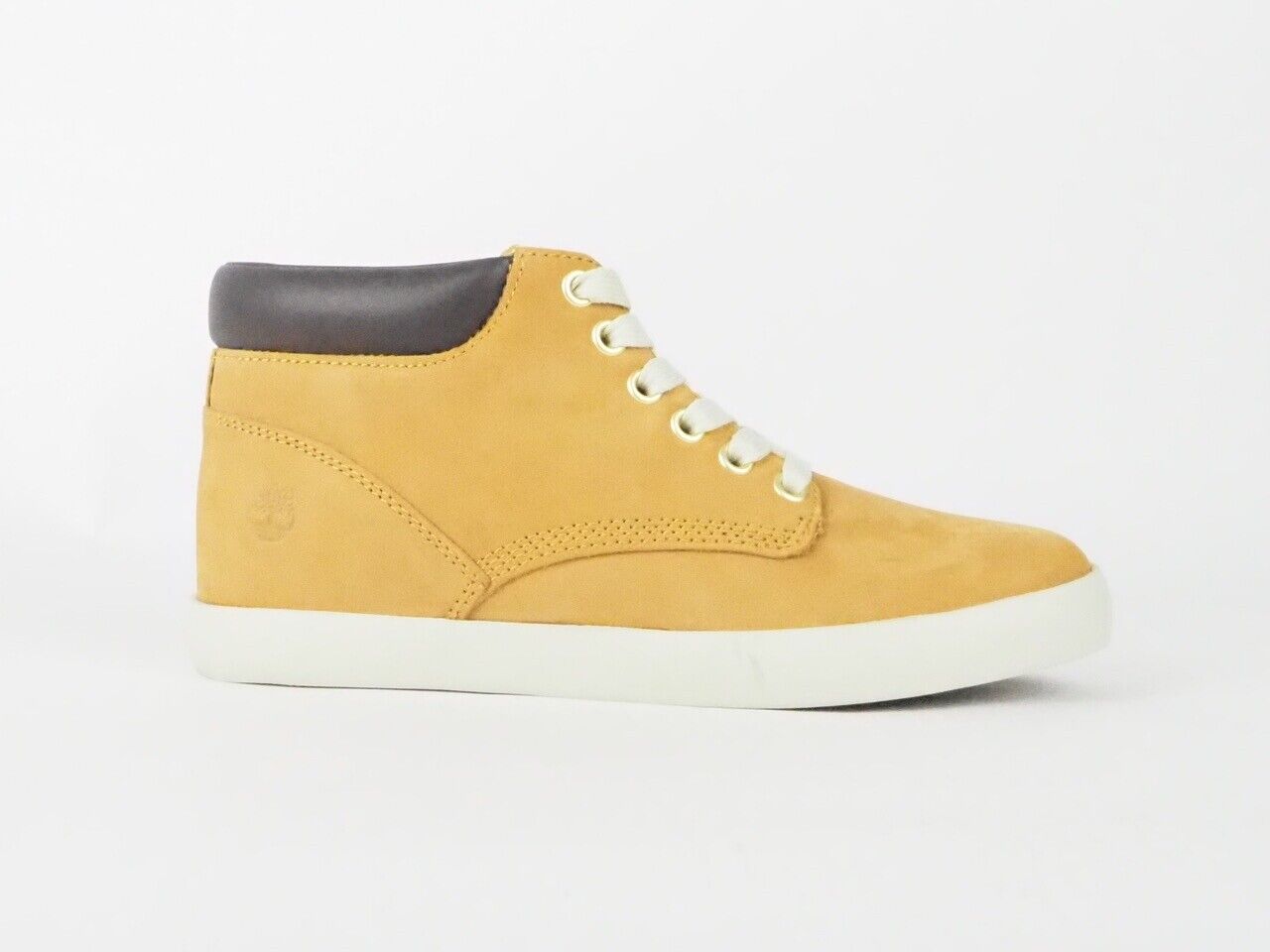Womens Timberland Flannery Chukka A1B2K Wheat Leather Lace Up Ladies Boots