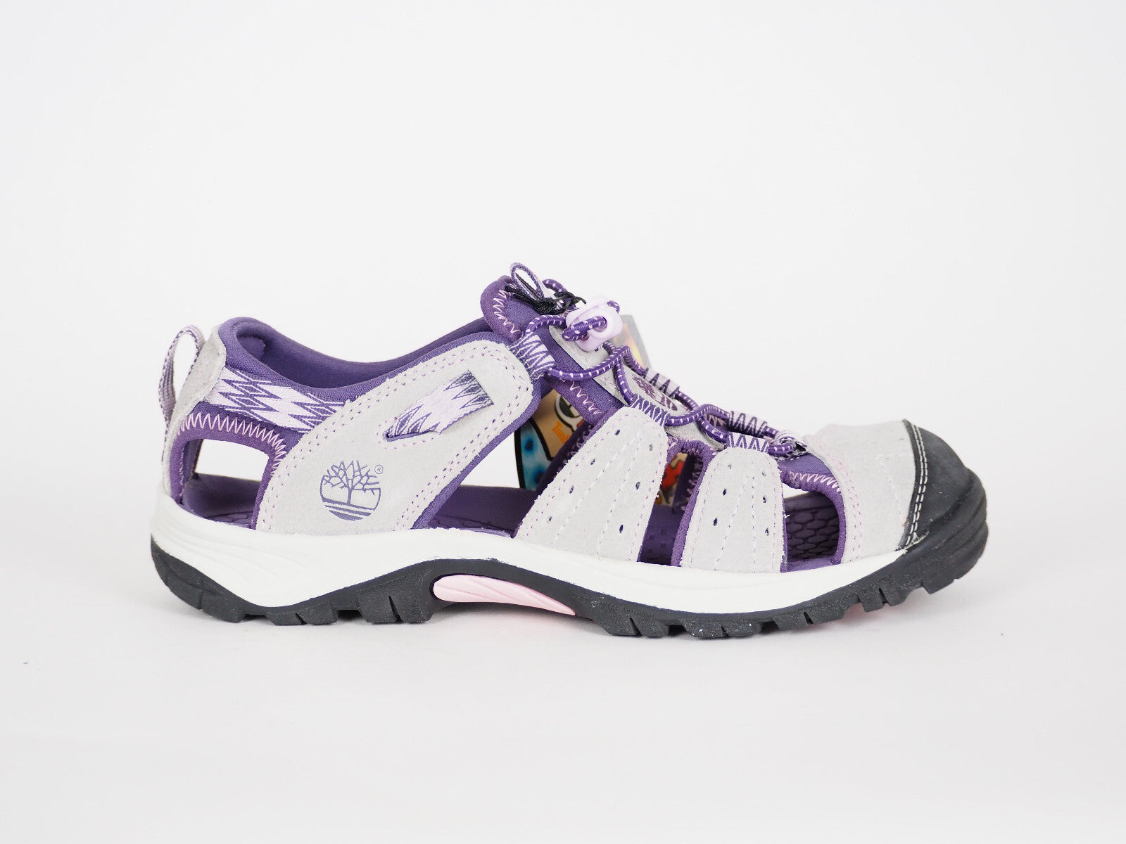 Boys Girls Kids & Juniors Timberland Strap Summer Walking All Sizes Sandals