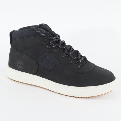 Mens Timberland Cityroam Cupsole A1S95 Black Leather Casual Walking Chukka Boots