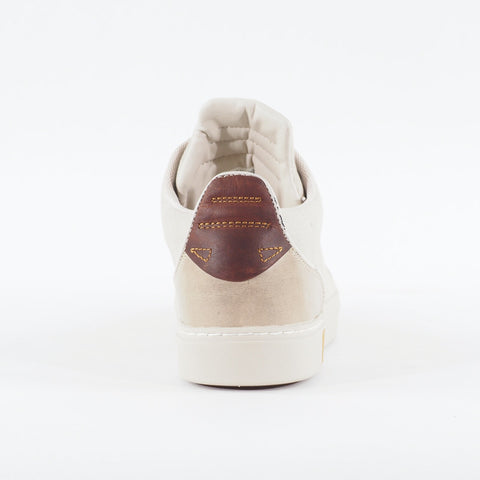 Mens Timberland Amherst Chukka A1A77 Light Grey Canvas High Top Casual Shoes