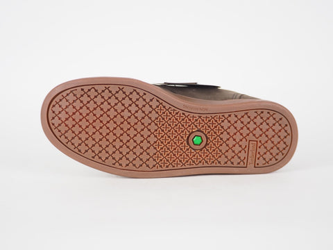 Boys Timberland Groveton A18JJ Brown Leather Trainers Casual Kids Chukka Boots