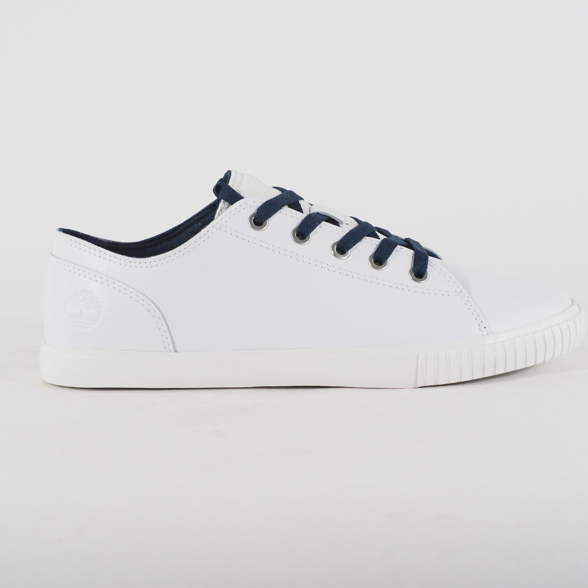 Juniors Timberland Newport Bay Oxford A2HAA Leather Lace Up Casual Walking Shoes