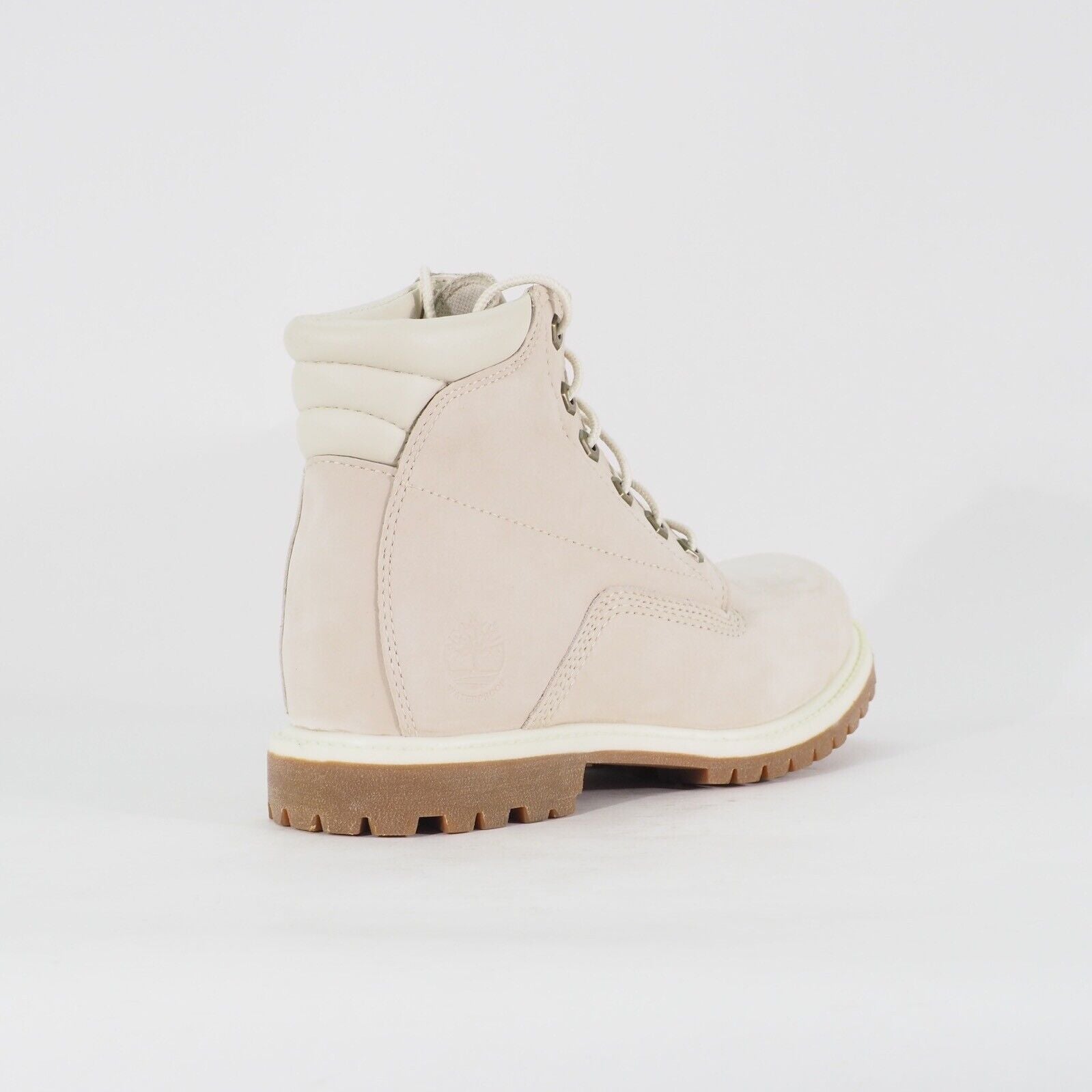 Womens Timberland Waterville 6 Inch A1HMC Leather Lace Waterproof Walking Boots
