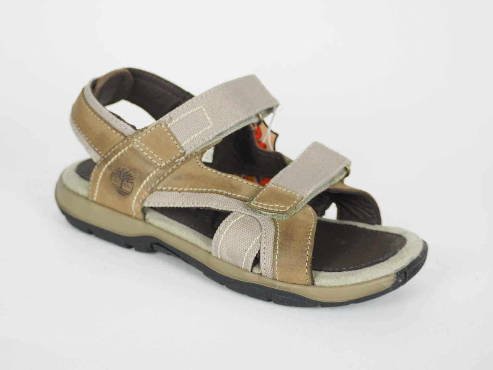 Boys Girls Kids & Juniors Timberland Strap Summer Walking All Sizes Sandals
