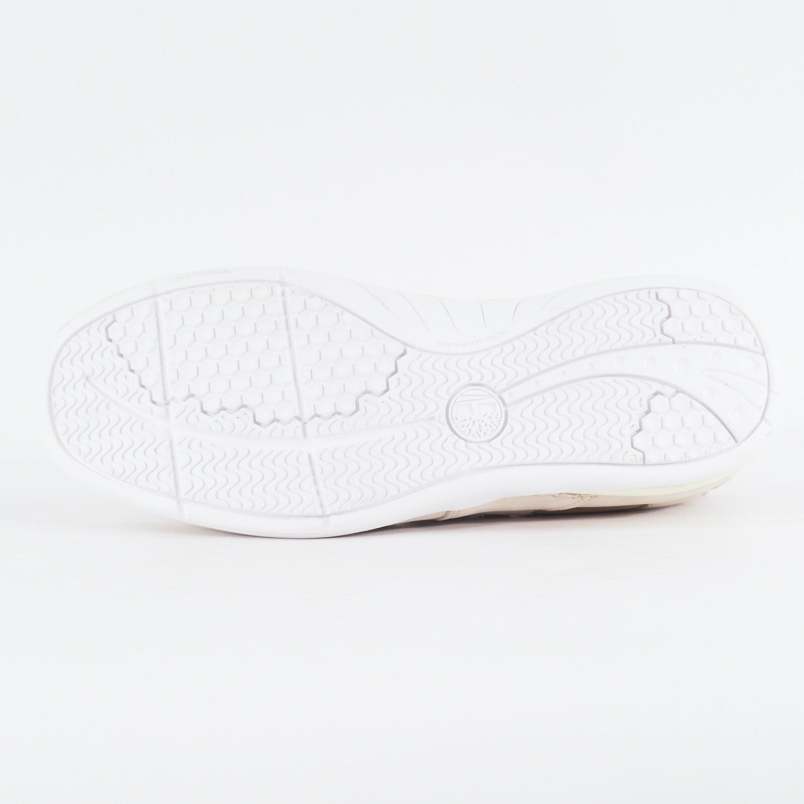 Mens Timberland Citi 2 Eyed 66154 Off White Nubuck Leather Lace Up Casual Shoes