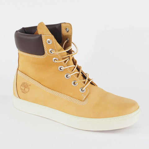 Mens Timberland 6 Inch 2.0 Cupsole 6667R Wheat Leather Casual Walking Boots
