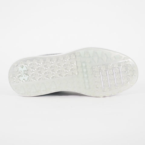 Womens Under Armour Performance SL 3020112 Lace Up Sports Golf Grey Fabric Shoes