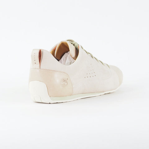 Womens Timberland Jovana Ox 69672 Bone White Leather Lace Low Top Casual Shoes