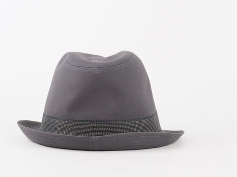 Mens Jack Wolfskin Travel Dark Grey Hat 