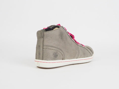 Womens Timberland 6 Inch Premium A1SI1 Wheat Leather Chukka Shoes