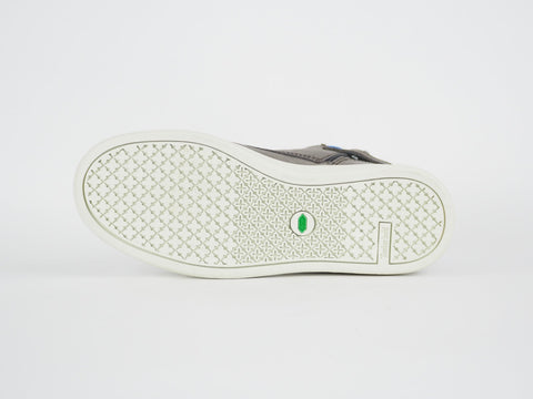 Boys Timberland Earthkeepers A15SW Grey Leather Casual Lace Up Kids Shoes