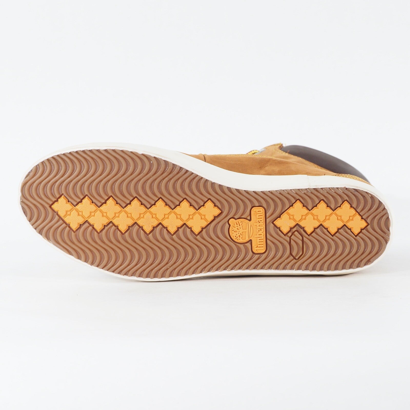 Womens Timberland EK Glastonbury Chukka 8642A Brown Leather Lace Up Casual Boots