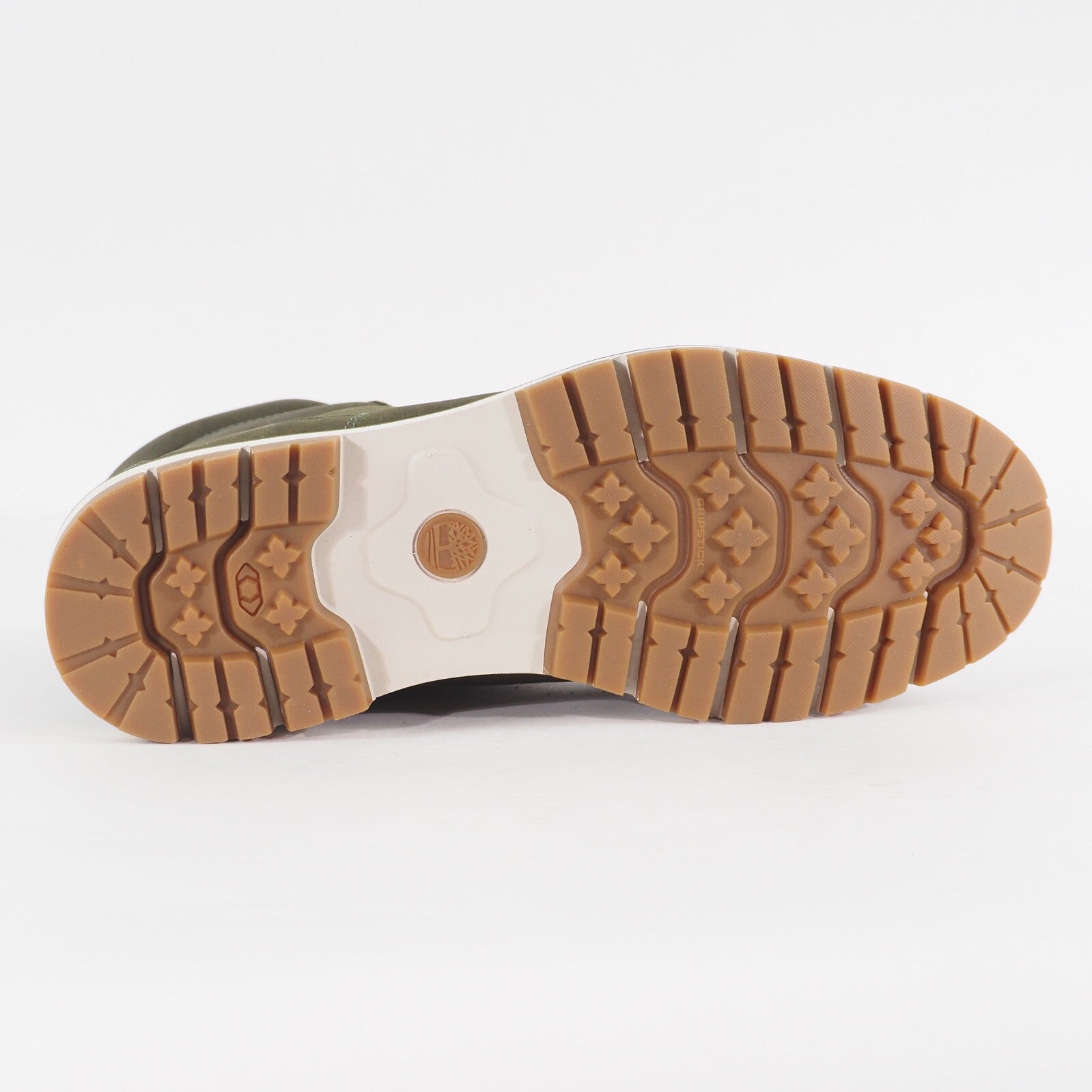 Mens Timberland Radford 6 Inch A2GNU Leaf Green Waterproof Walking Boots