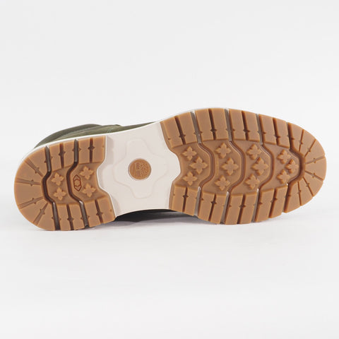 Mens Timberland Radford 6 Inch A2GNU Leaf Green Waterproof Walking Boots