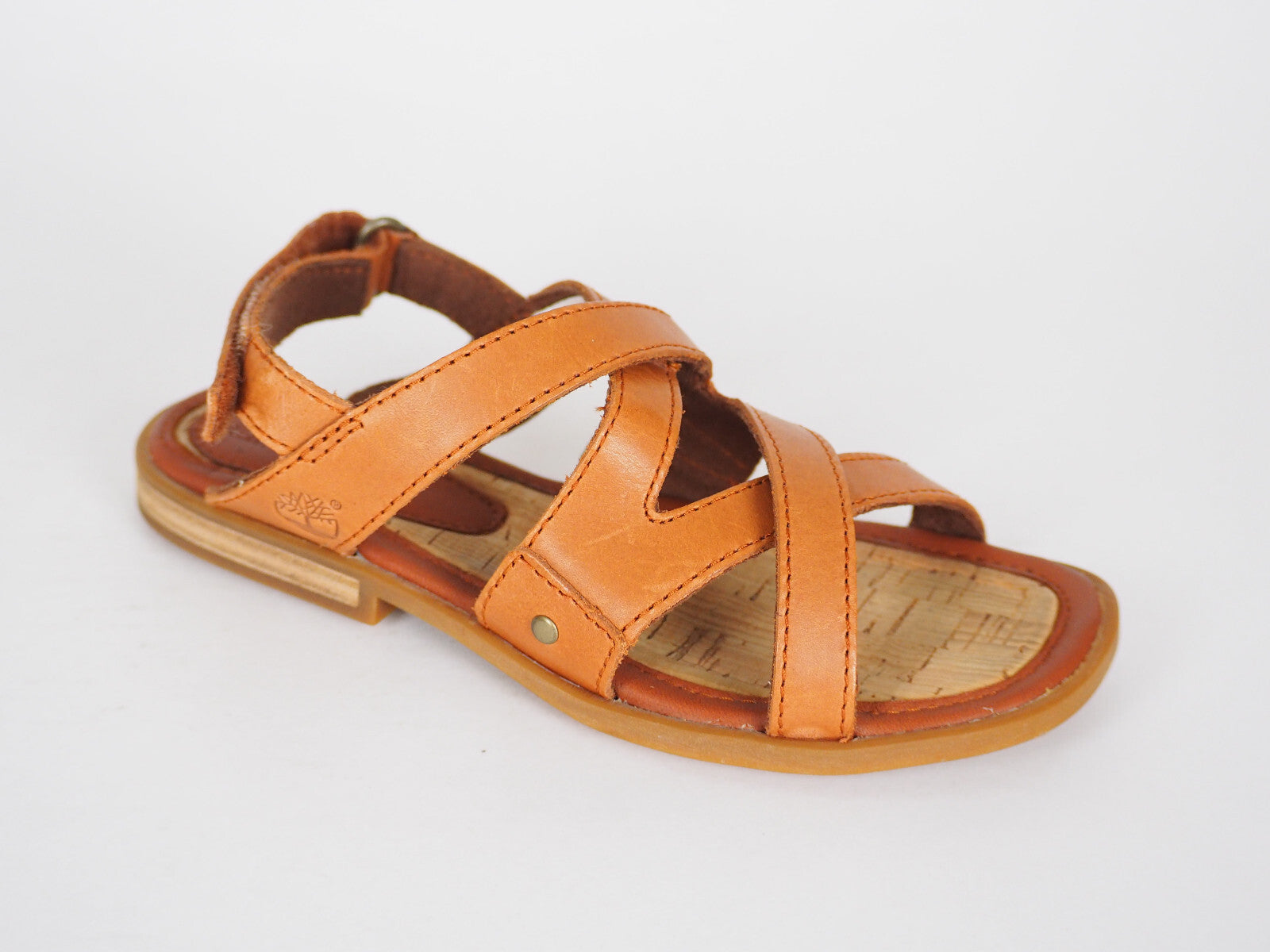 Boys Girls Kids & Juniors Timberland Strap Summer Walking All Sizes Sandals