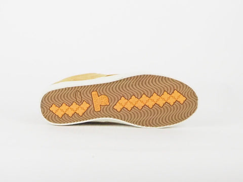 Womens Timberland Earthkeepers Glastenbery Oxford 6226B Wheat Leather Shoes