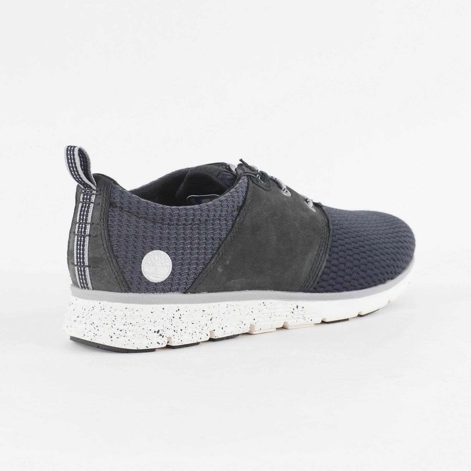 Timberland Killington Oxford A16W4 Black Textile Lace Up Casual Shoes