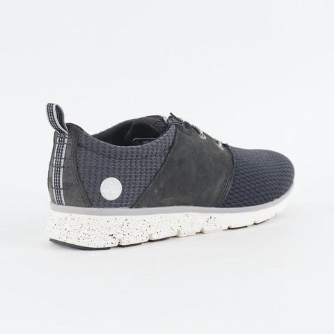 Timberland Killington Oxford A16W4 Black Textile Lace Up Casual Shoes