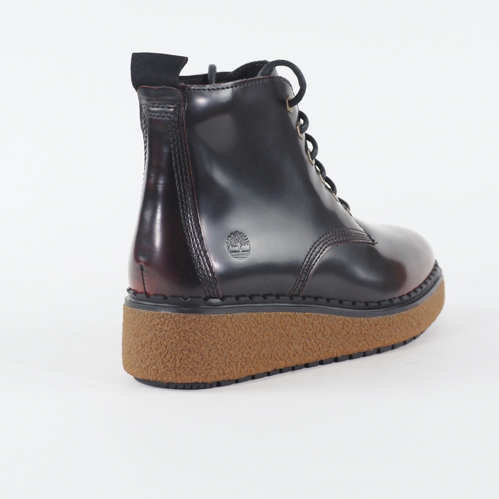 Womens Timberland Bluebell Lane A23NF Leather Casual Ankle Waterproof Boots