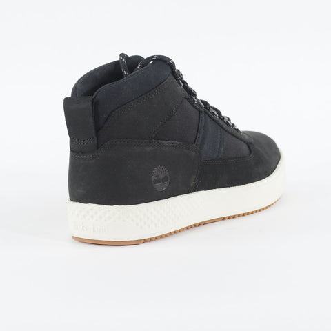 Mens Timberland Cityroam Cupsole A1S95 Black Leather Casual Walking Chukka Boots