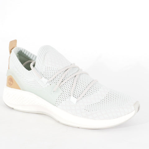 Womens Timberland Flyroam Go Knit A1NQF Textile Lace Casual Walking Ladies Shoes